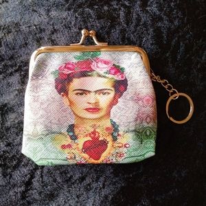 Frida coin purse